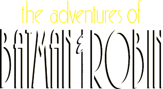 Adventures of Batman & Robin (SEGA) Play Online